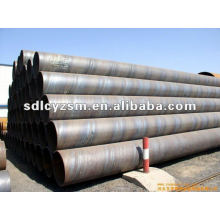 diameter 108mm 610mm erw steel pipe